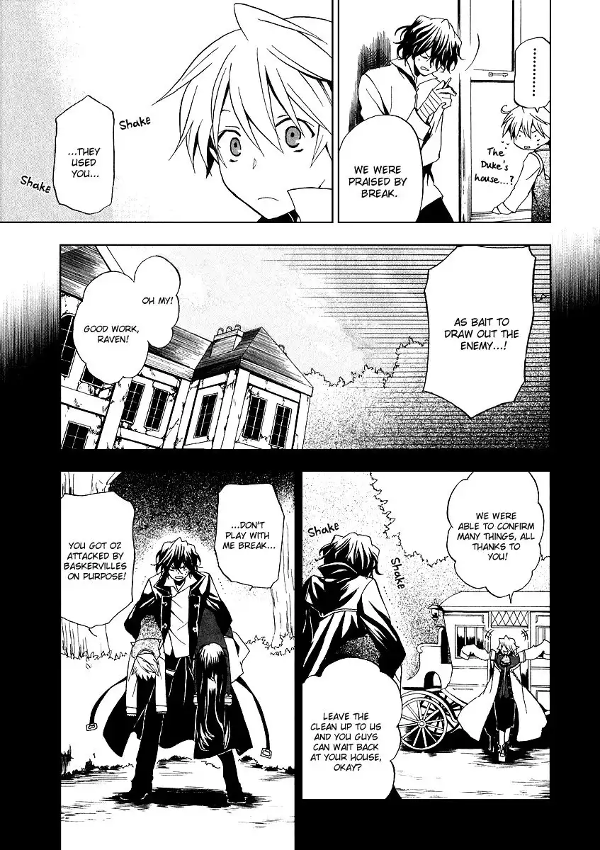 Pandora Hearts Chapter 9 8